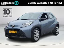 Grijs Gebruikt 2024 Toyota Aygo Play Hatchback | € 18.445 (Eerlijke prijs)