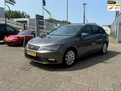 Grijs Gebruikt 2014 Seat Leon ST Business Stationwagen | € 4.999 (Eerlijke prijs)