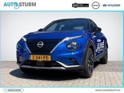 Blauw Gebruikt 2024 Nissan Juke Pack SUV | € 29.340 (Iets duurder)