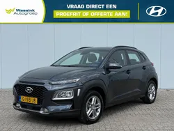 Grijs Gebruikt 2019 Hyundai Kona Comfort SUV | € 15.940 (Goede deal)
