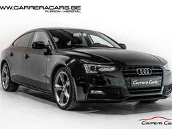 Zwart Gebruikt 2016 Audi A5 S-Line Coupé | € 22.990 (Goede deal)