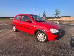 Rood Gebruikt 2001 Opel Corsa Sport Hatchback | € 749 (Goede deal)
