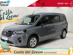 Nieuw 2024 Nissan Townstar N-Connecta MPV | € 43.995