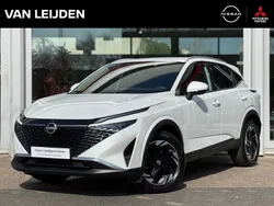 Wit Gebruikt 2024 Nissan Qashqai 360º SUV | € 36.950 (Eerlijke prijs)