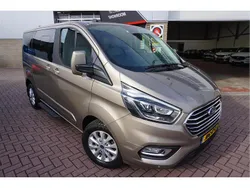 Grijs Gebruikt 2022 Ford Tourneo Custom Titanium Van | € 38.945