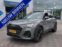 Grijs Gebruikt 2020 Audi Q3 Premium SUV | € 34.950 (Duur)