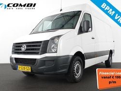 Wit Gebruikt 2017 VW Crafter Van | € 14.500