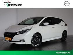 Wit Gebruikt 2022 Nissan Leaf N-Connecta Hatchback | € 18.445 (Eerlijke prijs)