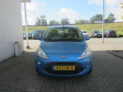 Blauw Gebruikt 2010 Ford Ka Titanium X Hatchback | € 3.850 (Eerlijke prijs)