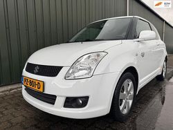 Wit Gebruikt 2009 Suzuki Swift Hatchback | € 2.699 (Goede deal)