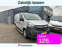 Gebruikt 2016 Opel Vivaro Sport Van | € 12.464