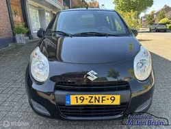 Zwart Gebruikt 2013 Suzuki Alto Comfort Hatchback | € 5.250 (Eerlijke prijs)