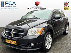 Zwart Gebruikt 2010 Dodge Caliber Hatchback | € 4.950 (Eerlijke prijs)