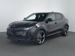 Zwart Gebruikt 2025 Alfa Romeo Junior Veloce SUV | € 45.895 (Iets duurder)