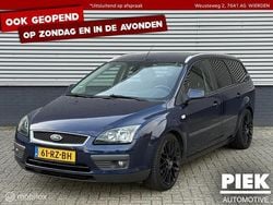 Blauw Gebruikt 2005 Ford Focus Ambiente Stationwagen | € 1.199 (Eerlijke prijs)