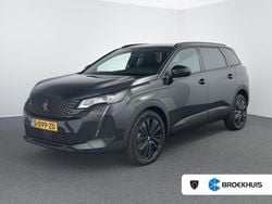 Zwart Gebruikt 2023 Peugeot 5008 GTi MPV | € 29.900 (Eerlijke prijs)