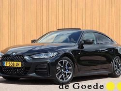 Zwart Gebruikt 2023 BMW M440 M Sport Sedan | € 69.940 (Eerlijke prijs)