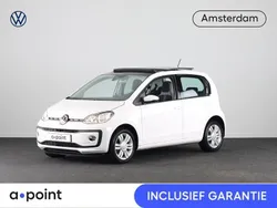 Wit Gebruikt 2019 VW up! Highline Hatchback | € 12.949 (Iets duurder)