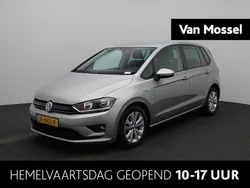 VW Golf Sportsvan