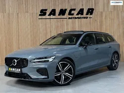 Grijs Gebruikt 2022 Volvo V60 R-Design Stationwagen | € 42.550 (Goede deal)
