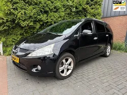 Zwart Gebruikt 2011 Mitsubishi Grandis MPV | € 4.250 (Duur)