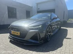 Grijs Gebruikt 2020 Audi RS7 Comfort Hatchback | € 111.900
