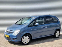 Blauw Gebruikt 2006 Opel Meriva Enjoy MPV | € 1.248 (Eerlijke prijs)