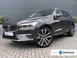Grijs Gebruikt 2023 Volvo XC60 Plus SUV | € 57.900 (Duur)