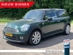 Groen Gebruikt 2011 Mini Cooper Clubman Stationwagen | € 5.495 (Goede deal)