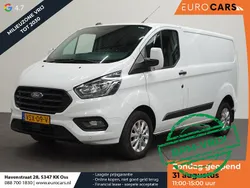 Wit Gebruikt 2023 Ford Transit Custom Trend Van | € 19.890 (Super prijs)