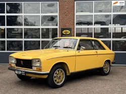 Geel Gebruikt 1972 Peugeot 304 S Coupé | € 15.000