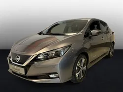 Grijs, metallic lak Gebruikt 2019 Nissan Leaf N-Connecta Hatchback | € 21.750