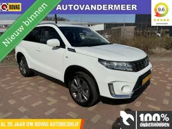 Wit Gebruikt 2021 Suzuki Vitara Style SUV | € 24.440 (Eerlijke prijs)