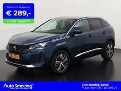 Blauw Gebruikt 2020 Peugeot 3008 Allure SUV | € 22.895 (Eerlijke prijs)