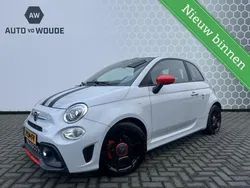 Grijs Gebruikt 2019 Fiat 500 Abarth Abarth Hatchback | € 17.950 (Eerlijke prijs)
