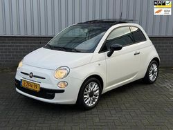 Wit Gebruikt 2014 Fiat 500 Lounge Hatchback | € 6.745 (Eerlijke prijs)