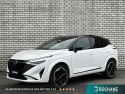 Wit Gebruikt 2025 Nissan Qashqai SUV | € 40.045 (Eerlijke prijs)