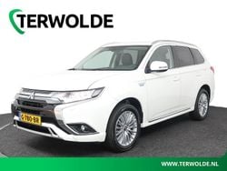 Wit Gebruikt 2019 Mitsubishi Outlander SUV | € 21.445 (Eerlijke prijs)