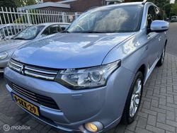 Blauw Gebruikt 2013 Mitsubishi Outlander Intense+ SUV | € 9.550