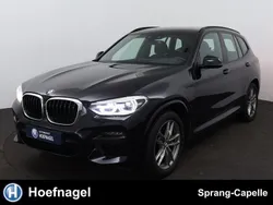 Blauw Gebruikt 2021 BMW X3 Executive SUV | € 34.995 (Super prijs)