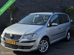 Grijs Gebruikt 2009 VW Touran MPV | € 2.995 (Goede deal)