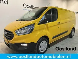 Geel Gebruikt 2022 Ford Transit Custom Trend Van | € 16.950 (Super prijs)