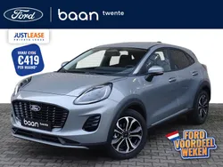 Zilver Nieuw 2025 Ford Puma Titanium SUV | € 31.627 (Goede deal)