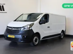 Wit Gebruikt 2019 Opel Vivaro Van | € 11.950 (Super prijs)
