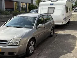 Beige Gebruikt 2004 Opel Vectra Elegance Stationwagen | € 1.295 (Eerlijke prijs)