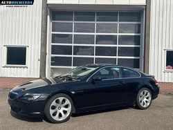 Zwart Gebruikt 2006 BMW 630 Executive Coupé | € 19.950 (Eerlijke prijs)
