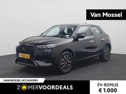 Zwart Gebruikt 2022 DS Automobiles DS3 Crossback E-Tense Performance SUV | € 25.940 (Eerlijke prijs)