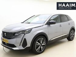 Zilver Gebruikt 2024 Peugeot 3008 Allure SUV | € 32.950 (Eerlijke prijs)