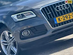 Grijs, metallic lak Gebruikt 2014 Audi Q5 Proline SUV | € 18.925