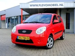Rood Gebruikt 2009 Kia Picanto Hatchback | € 2.250 (Eerlijke prijs)